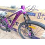 Велосипед CrossBike 26″ Boxter 2026 рама 12.5″ purple-black фіолетово-чорний