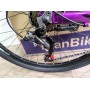 Велосипед CrossBike 26″ Boxter 2026 рама 12.5″ purple-black фіолетово-чорний
