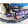 Велосипед CrossBike 26″ Convoy 2026 рама 13″ blue-black - алюмінієвий
