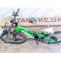 Велосипед CrossBike 26″ Convoy 2026 рама 13″ green-black - алюмінієвий