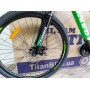Велосипед CrossBike 26″ Convoy 2026 рама 13″ green-black - алюмінієвий