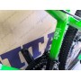 Велосипед CrossBike 26″ Convoy 2026 рама 13″ green-black - алюмінієвий