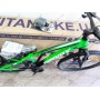 Велосипед CrossBike 26″ Convoy 2026 рама 13″ green-black - алюмінієвий