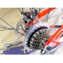Велосипед CrossBike 26″ Convoy 2026 рама 13″ red-black - алюмінієвий