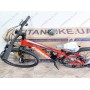 Велосипед CrossBike 26″ Convoy 2026 рама 13″ red-black - алюмінієвий