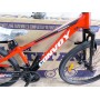 Велосипед CrossBike 26″ Convoy 2026 рама 13″ red-black - алюмінієвий