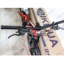 Велосипед CrossBike 26″ Convoy 2026 рама 13″ red-black - алюмінієвий