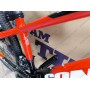 Велосипед CrossBike 26″ Convoy 2026 рама 13″ red-black - алюмінієвий