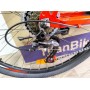 Велосипед CrossBike 26″ Convoy 2026 рама 13″ red-black - алюмінієвий