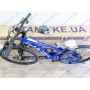Велосипед CrossBike 26" Ultra 2026 Рама 13" blue-white алюмінієвий