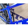 Велосипед CrossBike 26" Ultra 2026 Рама 13" blue-white алюмінієвий