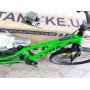 Велосипед CrossBike 26" Ultra 2026 Рама 13" green-black алюмінієвий