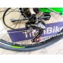 Велосипед CrossBike 26" Ultra 2026 Рама 13" green-black алюмінієвий
