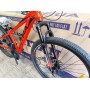 Велосипед CrossBike 26" Ultra 2026 Рама 13" red-black алюмінієвий