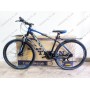 Велосипед CrossBike 27,5" Tracker — надійний гірський велосипед для активних поїздок