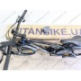 Велосипед CrossBike 27,5" Tracker — надійний гірський велосипед для активних поїздок