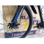Велосипед CrossBike 27,5" Tracker — надійний гірський велосипед для активних поїздок