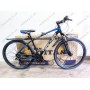 Велосипед CrossBike 27,5" Tracker — надійний гірський велосипед для активних поїздок