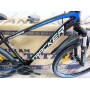 Велосипед CrossBike 27,5" Tracker — надійний гірський велосипед для активних поїздок