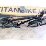 Велосипед CrossBike 27,5" Tracker — надійний гірський велосипед для активних поїздок