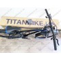 Велосипед CrossBike 27,5" Tracker — надійний гірський велосипед для активних поїздок