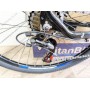 Велосипед CrossBike 27,5" Tracker — надійний гірський велосипед для активних поїздок