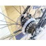 Велосипед CrossBike 27,5" Tracker — надійний гірський велосипед для активних поїздок