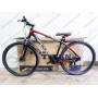 Велосипед CrossBike 27,5" Tracker — надійний гірський велосипед для активних поїздок