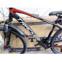 Велосипед CrossBike 27,5" Tracker — надійний гірський велосипед для активних поїздок