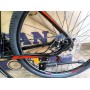 Велосипед CrossBike 27,5" Tracker — надійний гірський велосипед для активних поїздок