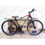 Велосипед CrossBike 27,5" Tracker — надійний гірський велосипед для активних поїздок