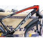 Велосипед CrossBike 27,5" Tracker — надійний гірський велосипед для активних поїздок
