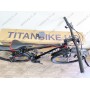 Велосипед CrossBike 27,5" Tracker — надійний гірський велосипед для активних поїздок