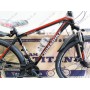 Велосипед CrossBike 29" Everest 2025 Рама-19" black-red