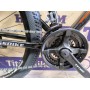 Велосипед CrossBike 29" Everest 2025 Рама-19" black-red