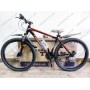 Велосипед CrossBike 29" Everest 2025 Рама-19" black-red