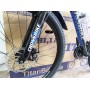 Велосипед CrossBike Everest 29" Рама 19" black-blue чорно-синій