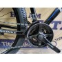Велосипед CrossBike Everest 29" Рама 19" black-blue чорно-синій