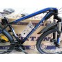 Велосипед CrossBike Everest 27,5" Рама-17" black-blue 2025
