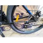 Велосипед CrossBike Everest 27,5" Рама-17" black-blue 2025