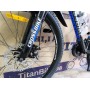 Велосипед CrossBike Everest 27,5" Рама-17" black-blue 2025