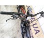 Велосипед CrossBike Everest 27,5" Рама-17" black-red 2025