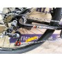Велосипед CrossBike Everest 27,5" Рама-17" black-red 2025