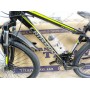 Велосипед CrossBike 27,5" Everest Рама 17" black-yellow 2025 чорно-жовтий