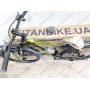 Велосипед CrossBike 27,5" Everest Рама 17" black-yellow 2025 чорно-жовтий