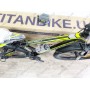 Велосипед CrossBike 27,5" Everest Рама 17" black-yellow 2025 чорно-жовтий