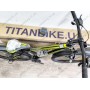 Велосипед CrossBike 27,5" Everest Рама 17" black-yellow 2025 чорно-жовтий