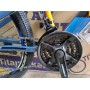 Велосипед Crossbike 24" Aspect Рама 11" blue