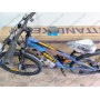 Велосипед Crossbike 24" Aspect Рама 11" blue