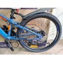 Велосипед Crossbike 24" Aspect Рама 11" blue